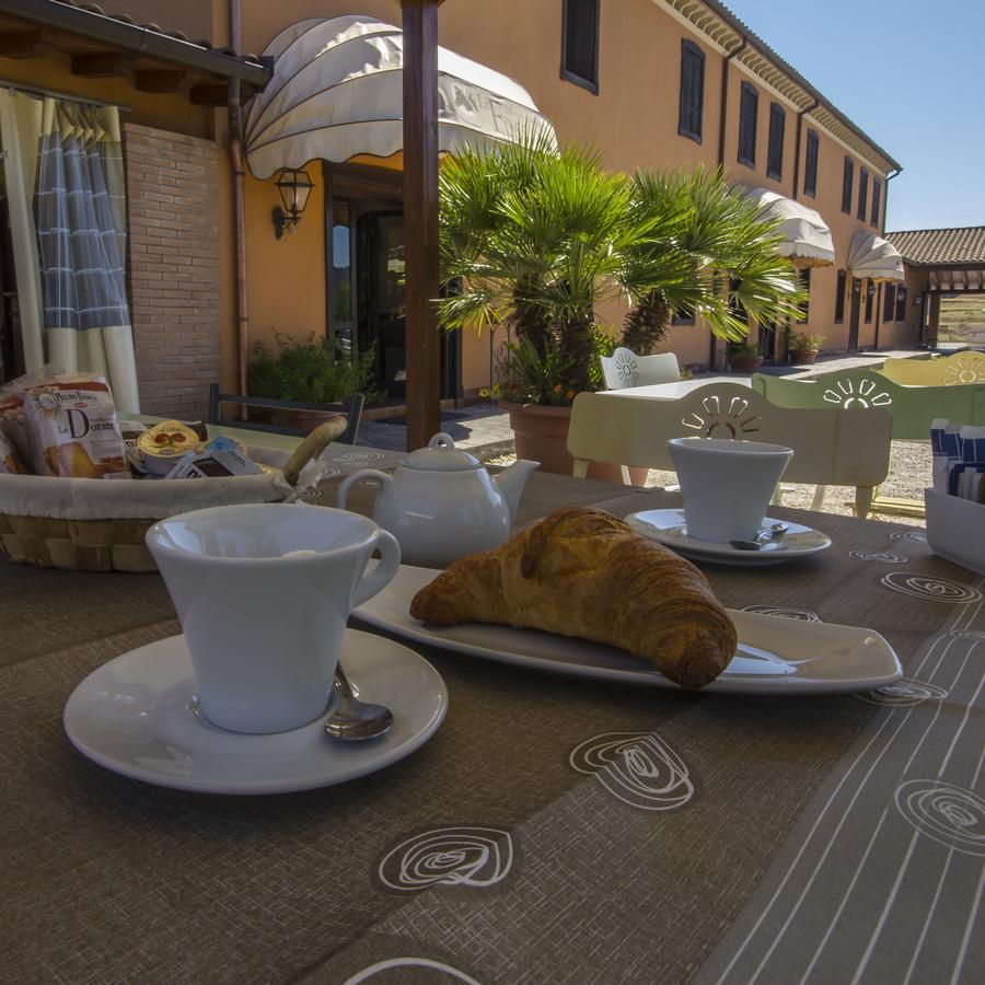 Antico Casale Le Fossate Hotel Giove Exterior foto