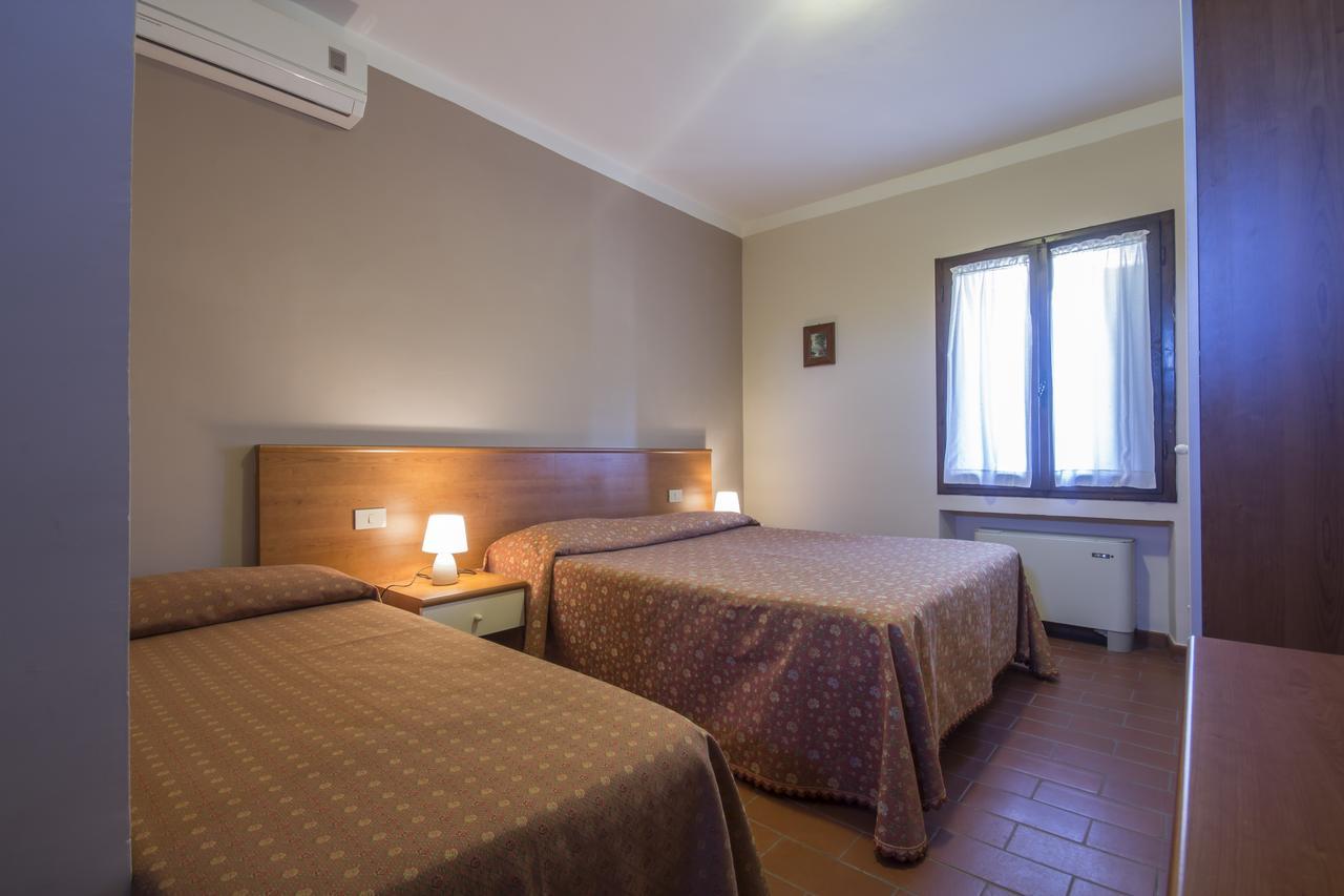 Antico Casale Le Fossate Hotel Giove Exterior foto