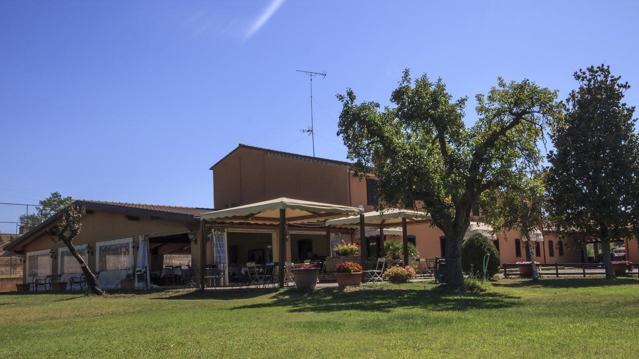 Antico Casale Le Fossate Hotel Giove Exterior foto